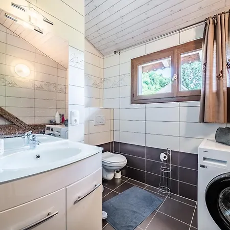 Ferme Rénovée à Сasa de vacaciones Mieussy