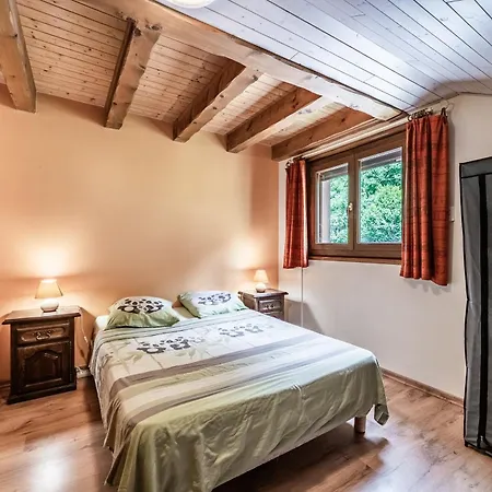 Ferme Rénovée à * Mieussy