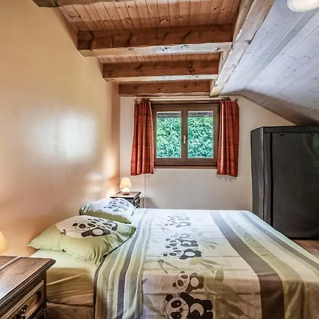 Ferme Rénovée à Mieussy