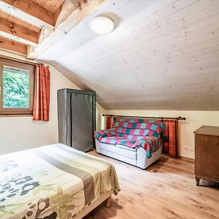 Ferme Rénovée à Hébergement de vacances *