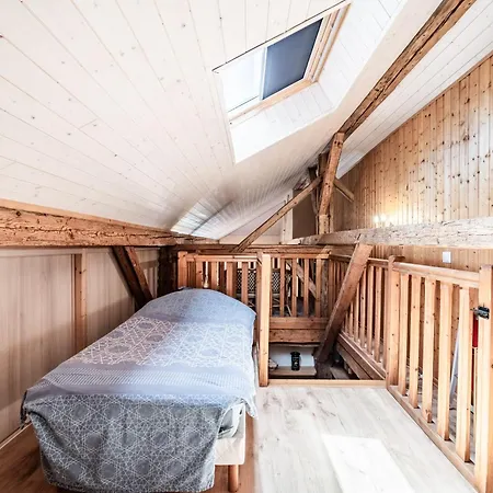 Ferme Rénovée à Mieussy