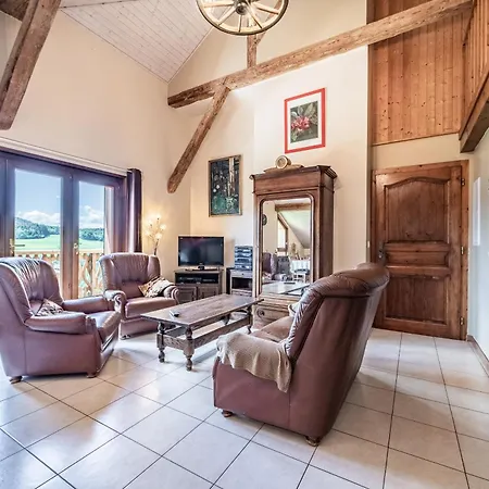 Ferme Rénovée à