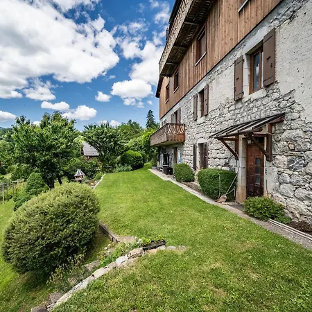 Hébergement de vacances Ferme Rénovée à